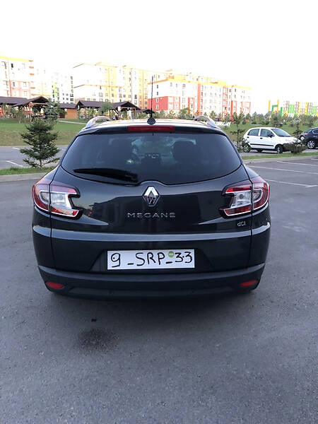 Універсал Renault Megane 2013 в Рівному фото 7 Універсал Renault Megane 2013 в Рівному