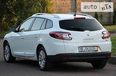 Універсал Renault Megane 2015 в 