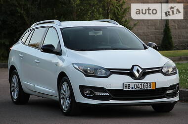 Renault Megane 2015 Renault Megane 2015