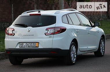 Універсал Renault Megane 2015 в 