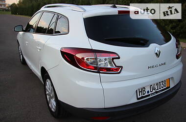 Універсал Renault Megane 2015 в 