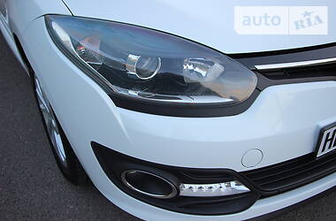 Універсал Renault Megane 2015 в 