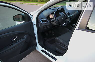Універсал Renault Megane 2015 в 