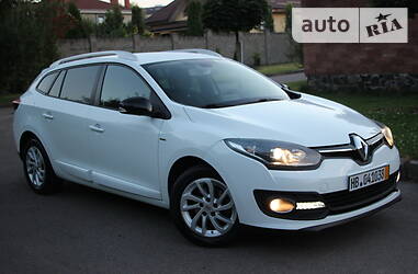 Універсал Renault Megane 2015 в 