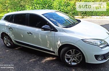 Универсал Renault Megane 2012 в Ивано-Франковске