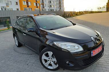 Універсал Renault Megane 2010 в 