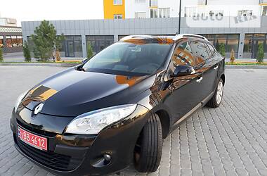 Renault Megane 2010