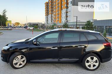 Універсал Renault Megane 2010 в 