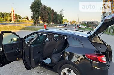 Універсал Renault Megane 2010 в 