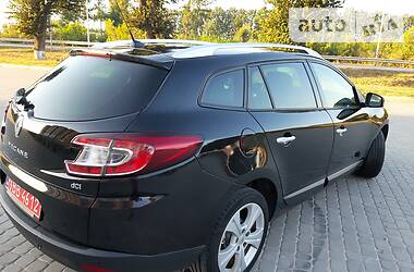 Універсал Renault Megane 2010 в 