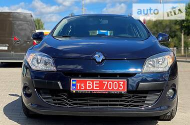 Універсал Renault Megane 2009 в 