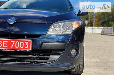 Універсал Renault Megane 2009 в 