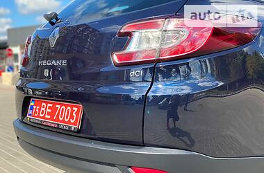 Універсал Renault Megane 2009 в 