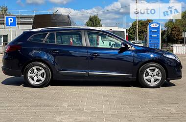 Універсал Renault Megane 2009 в 