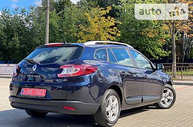Універсал Renault Megane 2009 в 
