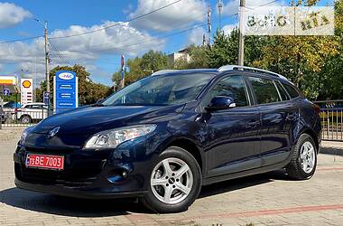 Універсал Renault Megane 2009 в 