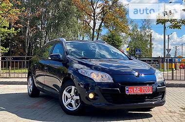 Renault Megane 2009
