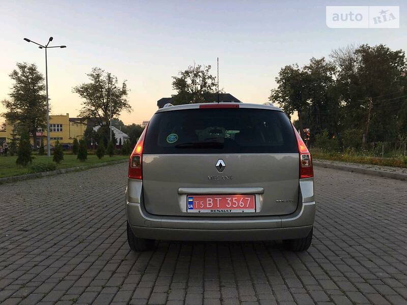 Універсал Renault Megane 2007 в Івано-Франківську