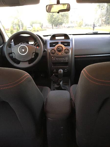Універсал Renault Megane 2007 в Івано-Франківську