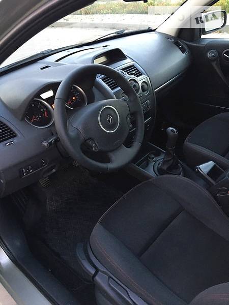 Універсал Renault Megane 2007 в Івано-Франківську