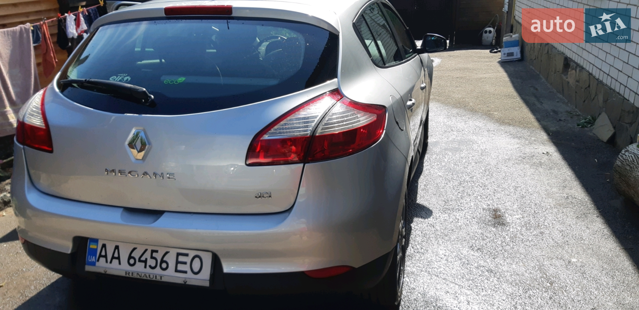 2010 Renault Megane - мініатюра 6