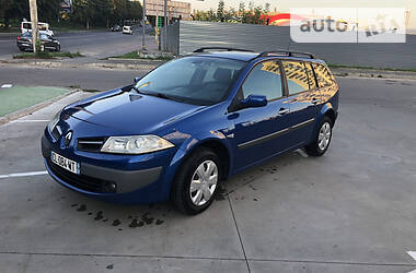 Renault Megane 2008