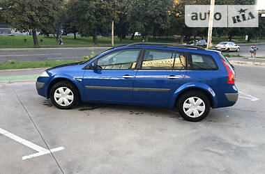 Универсал Renault Megane 2008 в Ровно