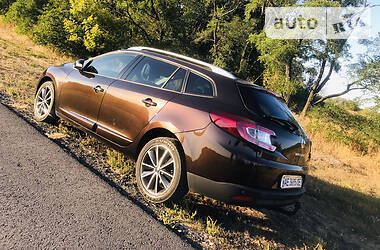 Універсал Renault Megane 2013 в 