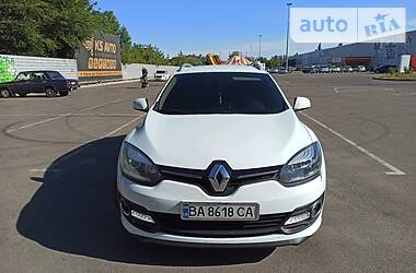 Универсал Renault Megane 2014 в Благовещенском