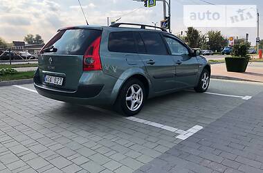 Универсал Renault Megane 2004 в Хмельницком