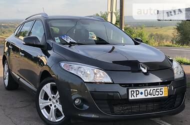 Renault Megane 2009