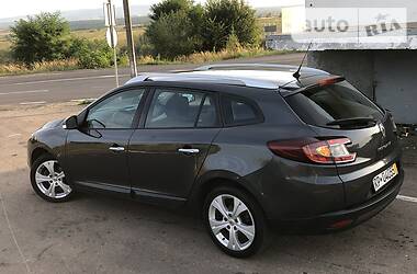 Универсал Renault Megane 2009 в Дрогобыче