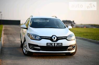 Renault Megane 2016