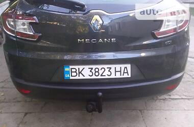 Renault Megane 2012