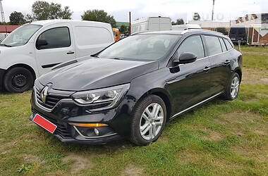 Renault Megane 2017