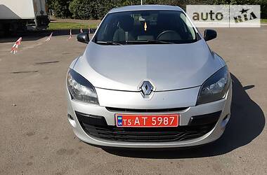 Renault Megane 2011