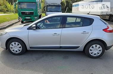 Хэтчбек Renault Megane 2011 в Ровно