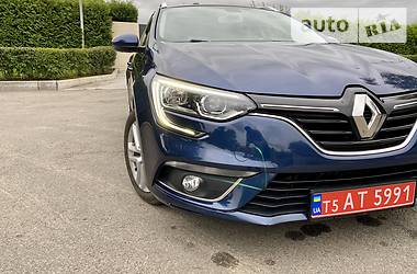 Универсал Renault Megane 2017 в Виннице