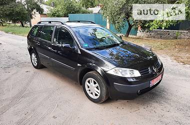 Универсал Renault Megane 2004 в Полтаве