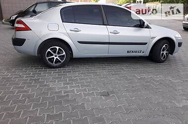 Седан Renault Megane 2004 в Хмельницком