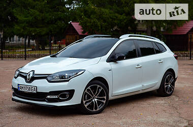 Renault Megane 2014