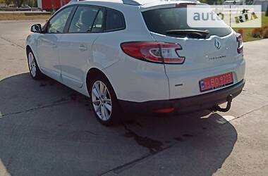 Универсал Renault Megane 2012 в Днепре