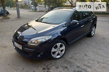 Renault Megane 2010