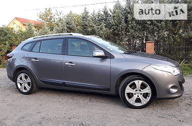 Универсал Renault Megane 2012 в Луцке