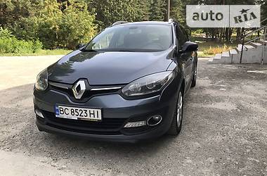 Универсал Renault Megane 2015 в Львове