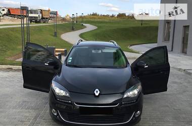 Универсал Renault Megane 2013 в Ровно