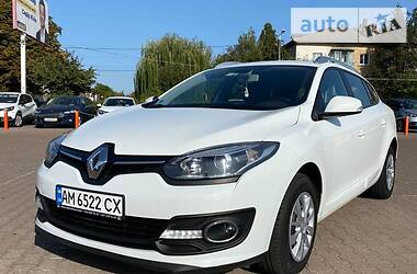 Renault Megane 2014