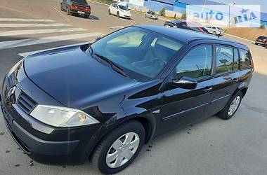 Универсал Renault Megane 2005 в Виннице