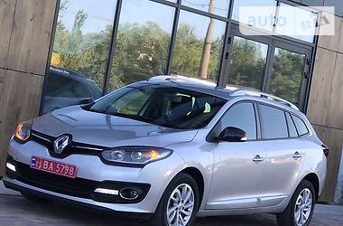 Універсал Renault Megane 2016 в Дніпрі