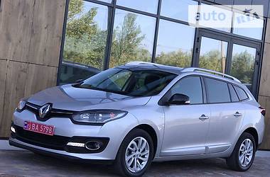 Універсал Renault Megane 2016 в Дніпрі